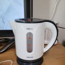 코코키친 | 가볍고 성능좋은 커피 포트 전기주전자 추천 : 키친아트 코코 전기 주전자 실사용 후기