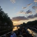 호텔제이탑 | 파리 유람선 바토무슈 선셋 크루즈 후기 및 준비물 추천 에펠탑 야경