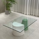 론드(Rond) | 유니크한 소파테이블 추천 Apr.rond 에이피알론드 CONCRET E side table 거실인테리어