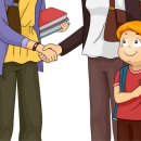 긍정적 학교 참여 이미지