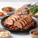 [순대국밥 맛집] 5,900원 삼형제고기 흑마늘 족발! (칼로리 &amp; 순대국밥 만들기)