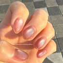 송내역 3번출구 | [리뷰♥️] 차차네일샵_ 송내역네일 | 유리알 자석젤네일 | 유지력좋은 1인샵 만족후기