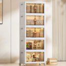 리얼뽑기방 | 아이방 인형 정리, 접이식 수납장으로 5분 만에 끝낸 후기