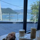 악토버깅코(oct.ginkgo) | [거제도 카페 추천] 한화리조트 근처 바다뷰 카페 ‘악토버깅코’