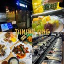 1579 | 대구 반월당 무한리필 뷔페 초밥 스시 다이닝원 단체 추천 맛집