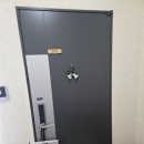 해동그린앤골드아파트 | 제주 현관문 수리 | 영어마을 해동그린앤골드아파트 현관문 상부 걸림 해결 후기