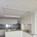 두진하트리움시티아파트 경로당 | 일산두진하트리움 싱크대및 샤시 인테리어필름 시공 사례