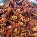 성난 게장 이미지