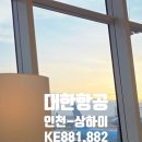 881 | 대한항공 상하이 푸동국제공항 KE881 KE882 비행기 기내식 아동식 후기