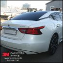 원주암길 | 닛산 맥시마 언더코팅+풀 하체방음을 함께 #3M카리폼 #고객님의 시공후기