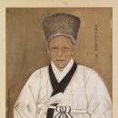 진주 남악서원 최치원 초상 | 화가 채용신에 대하여