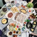 진하수산 | 광주 회맛집 산오징어 농성동 진하수산 현지인 맛집추천
