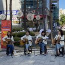 2022년 거리로 나온 예술 이미지