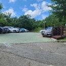 옥계해수욕장(숲) 이미지