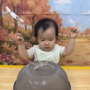 🤎🧺바구니 구멍에 소면을 쏙 끼워요🍜🤍 이미지