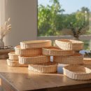 일상 속 라탄공예 이미지