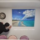 김영순 | [오픈갤러리 ]그림설치 찐 후기 및 김영순작가님 렌탈 및 그림투자