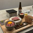 높고 맑은 소리, 소금(2) | 오사카 규카츠 맛집 요사쿠라 나가호리바시점 고베 와규 규카츠 정식 후기