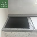 대륜동-3 | [제주싱크인테리어] 사내 기숙사 싱크대 시공후기