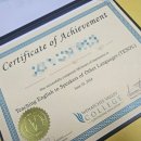 엄마들을 위한 에세이 수업 | 테솔자격증 2개월만에 취득+ Mock Training 시강수업으로 실전 대비까지! 무료 특별웨비나 참석 후기