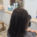 수현중학교 | 옥정 미용실, 옥정동 트리니티헤어 톤다운 염색 후기