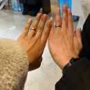 P-7521 | 청담에서 다이아 웨딩링 - 쥬드주얼리 (45퍼 최고할인+백화점상품권 5만원받기)