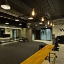 모던 휘트니스 이미지