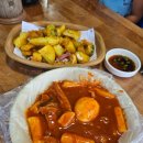 맛나튀김 | 제주 동쪽 가볼 만한 곳 세화오일장 맛집 <맛나분식> 떡볶이 &amp; 튀김 후기 (현재 휴업중)