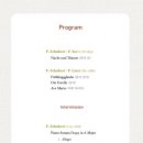 이윤희 피아노 독주회 이미지