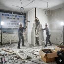 나릿재마을3단지 상가 | 세종시 나릿재마을 3단지 상가 철거 &amp; 완벽한 원상복구 스토리 (feat. 모드니디자인의 친절함과 기술력!)