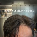 동탄지성로 1R(2->3) | [동탄미용실추천] 살롱오하이 동탄2호점 남자 커트 염색 맛집 후기