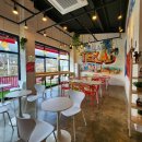 글레이드펜션 | &lt;Food&gt;가평에서 달달한 도넛과 맛있는 음료로 인기를 끌고 있는 가평카페 &#34;도넛하우스수목원점&#34;