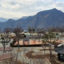 동강전망자연휴양림 화장실 이미지