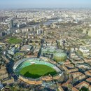 헬기 사진작가 제이슨 혹스가 지난 20년간 런던의 변화하는 스카이라인을 촬영 이미지