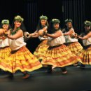 하와이 훌라댄스 이미지