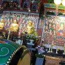 연화사 앞 주차장 | 연산군이 어머니를 위해 세운 사찰, 연화사 탐방기