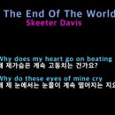 The End Of The World _Skeeter Davis 이미지