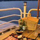 그램그램 | [압구정고깃집] 한강에서 즐기는 삼겹살! 한강뷰 맛집 그램그램 압구정크루즈점