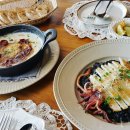 프랭클리 민박 | 제주 애월 소길리 맛집 분위기 좋은 다소곳키친