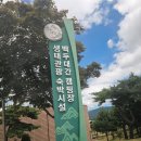 운봉로-고기간 | 남원 백두대간 생태교육장 물놀이터 / 에코롯지