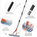 왕초보도 가능한 텃밭 가꾸기 | 텃밭 청소가 쉬워지는 비밀 도구 텃밭용 갈퀴의 놀라운 변신