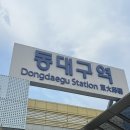 대구 라이온즈파크 SSG vs 삼성 직관 후기