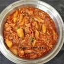 고추장찌개 레시피 만들기 재료 캠핑찌개 스팸 감자 짜글이 이미지