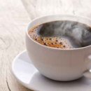 너무 뜨거운 커피는 암을 유발함..Hot Drinks Links to Cancer... 이미지