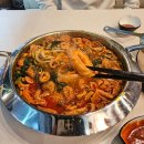 노란간판창평국밥