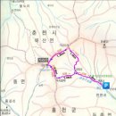 85차 홍천 가리산 정기산행(9월24일 넷째주 일욜) 이미지