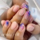 아멜리 네일(AMELLY NAIL) | 인천 서구청 검암 네일 아멜리네일에서 다시태어난 손톱