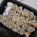 진순자계란말이김밥 - 수원시 권선구 곡선로 46 | 진순자계란말이김밥