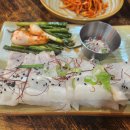 이유간백년칼국수 이미지