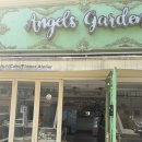 ANGELS CAKE(엔젤스케이크) | 양재역 딸기 케이크 맛집 엔젤스 가든 강남점 엄마 생신 케이크 당일 예약 후기